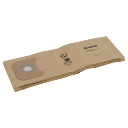Bosch2607432035PapierenFilterzakken5stVoorGAS35LAFCGAS35LSFCGAS35MAFC