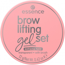 essenceBrowLiftingGelSet12gr