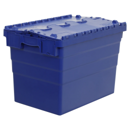 Distributiebakmetdeksel-600x400x415mm-DBP-108Blauw