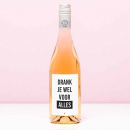 WijnflesDrankjewelvooralles-RosBlushRos