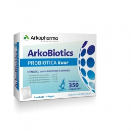 GratisVerzendingArkopharmaArkoBioticsProbioticaKuur7sachets