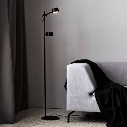 NordluxLEDvloerlampClyde2-lampsmetdimmer