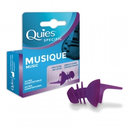 QuiesMusic1PaarOordoppen