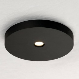 BoppCloseLEDplafondspotzwart