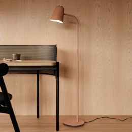NorthernMedimLEDvloerlampdimbaarbeige