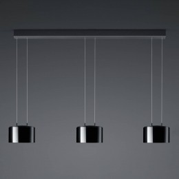 BANKAMPLuceelevataGrand3-lampszwartbinnen