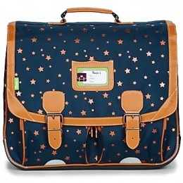 SchooltasTannsETOILEMARINECARTABLE41CM
