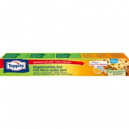 ToppitsMagnetronfolie2in115meter