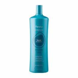 FanolaVitaminsSensiShampoo1000ml
