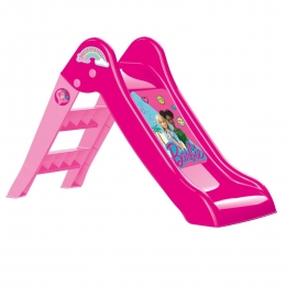 DoluBarbieMyFirstOpvouwbareGlijbaan