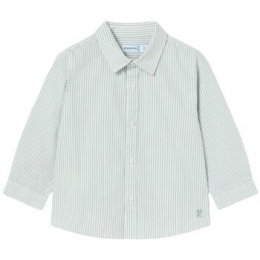 OverhemdLangeMouwMayoral124CAMISAMANGALARGAVerde