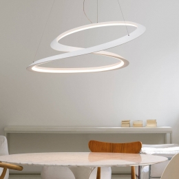 NEMOKeplerhanglamp2700KDown110cmwit