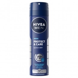 NIVEAMenDeodorantSprayProtectCare150ml