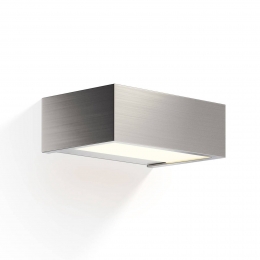 DecorWaltherBoxLEDwandlampnikkel2700K15cm