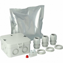 AttemaCable-MateAK1GietmofpakketOpbouwM25WaterdichtIP68