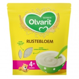 2xOlvaritRijstebloem4Maanden200gr