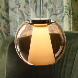 SerienLightingserienlightingDraftShanglamp927Triacbruin