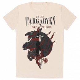 GameofThronesHouseTargaryenHerenT-shirtGOT04600TSC