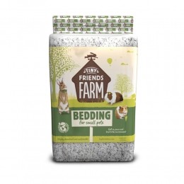 TinyFriendsFarmSmallPetsBodembedekking15liter
