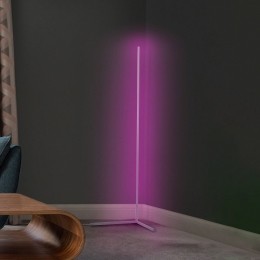 LEDVANCESMARTWiFiFloorCornervloerlampwit200cm