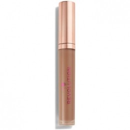 LipglossMakeupRevolutionGlossIHeartChocolate