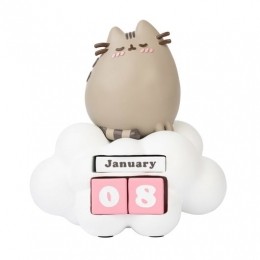 PusheenBureau3Dkalenderblok-PurrfectLove
