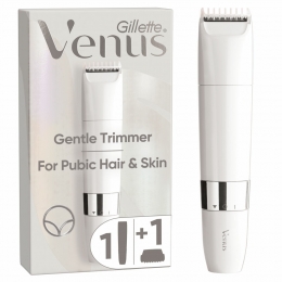 3xGilletteVenusFemaleIntimateTrimmer
