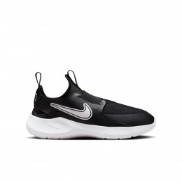 NikeFlexRunner3HardloopschoenenKidsZwartWit