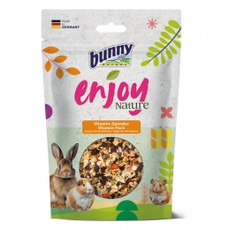 6xBunnyNatureEnjoyNatureVitaminPack90gr