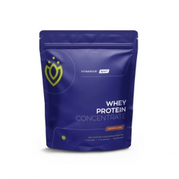 VitakruidWheyProteinConcentrateChocolade900gr