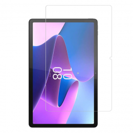 Case2go-ScreenprotectorgeschiktvoorLenovoTabP11-2deGeneratie2022-115inch-TemperedGlass-CaseFriendly-Transparant