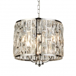 SearchlightHanglampBijoukapmetkristallen38cm