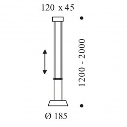 OLIGOGlanceLEDhanglamp1-lampzwart