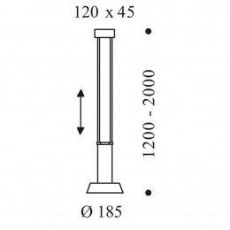 OLIGOGlanceLEDhanglamp1-lampmatrood