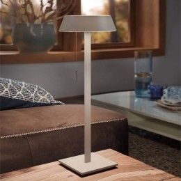 OLIGOGlanceLEDtafellampCashmere