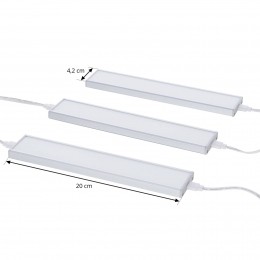 PriosAshtonisLEDmeubelverlichtingsetvan320cm