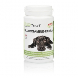 PhytoTreatGlucosamine-ExtraHondValuepack90tabletten