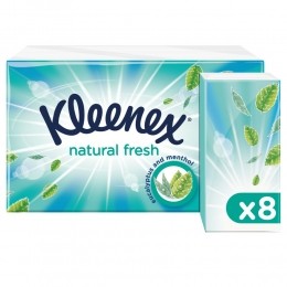 KleenexBalsamMentholTissues8stuks