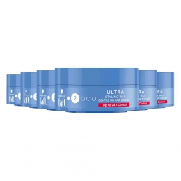 6xTaftWaxUltraStructure75ml