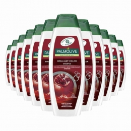 12xPalmoliveShampooBrilliantColor350ml