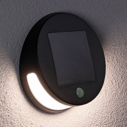 PaulmannLEDsolar-wandlampHelenametsensor