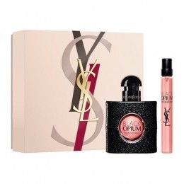 YvesSaintLaurentBlackOpiumGiftSet