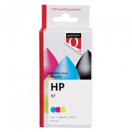 Inktcartridgequantorealternatieftbvhpc6657a57kleur