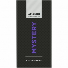 AmandoMysteryAftershave50ml