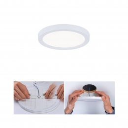 PaulmannLEDpaneelAreo4000Krondwit118cm