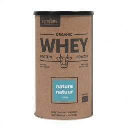 PurasanaWheyProteinNaturel400gr