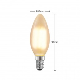 ArcchioLEDkaarslampE144W2700Kdimbaarsetvan3