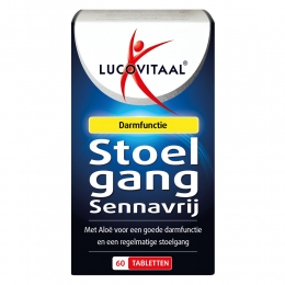 GratisVerzending3xLucovitaalStoelgangSennavrij60tabletten