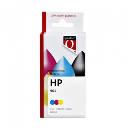 Inktcartridgequantorealternatieftbvhpcc656a901kleur