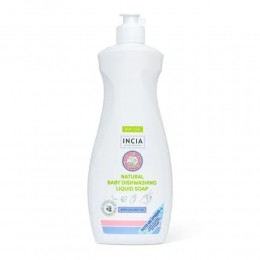 INCIA100NatuurlijkeAfwasmiddelVloeibaarBaby500ml